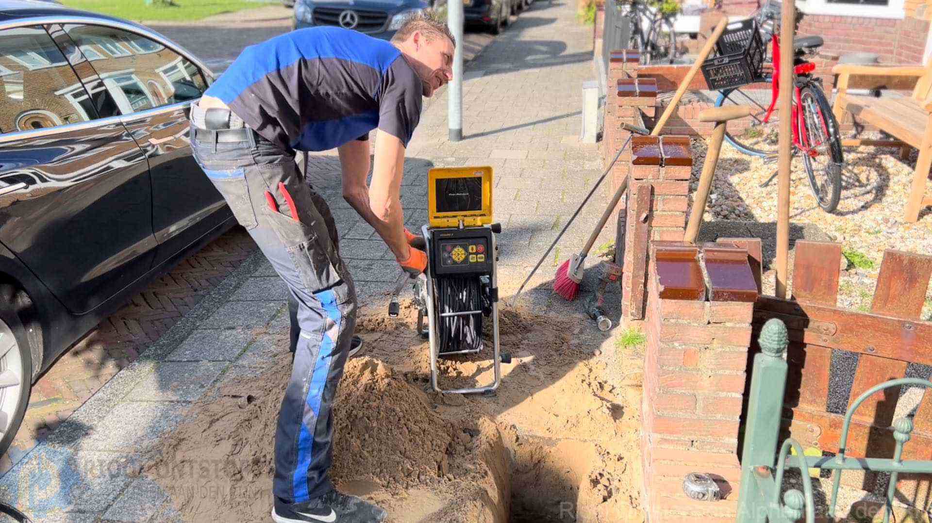 Alphen aan den Rijn riool ontstoppen Alphen aan den Rijn riool ontstoppen