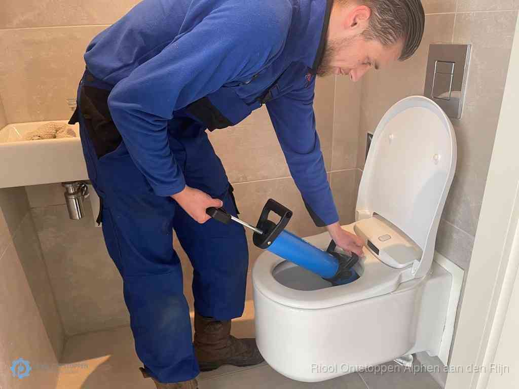 Badkamer Verstopt Alphen aan den Rijn