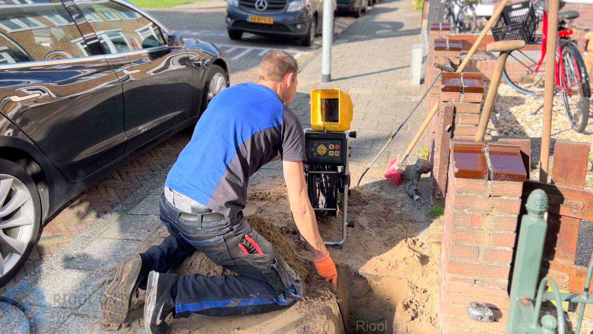 Ontstoppingsbedrijf Alphen aan den Rijn