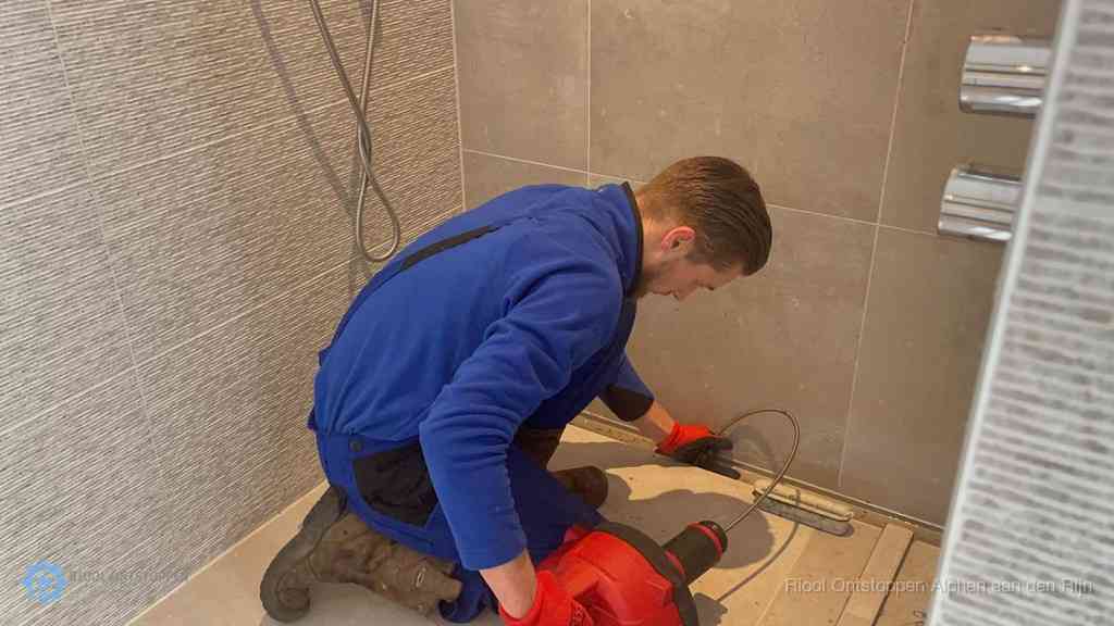 Putje Douche Verstopt Alphen aan den Rijn