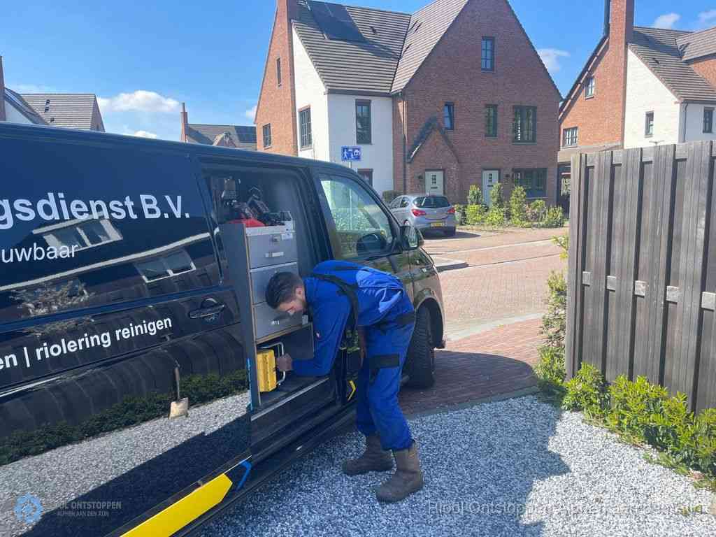 Riolering Expert Alphen aan den Rijn