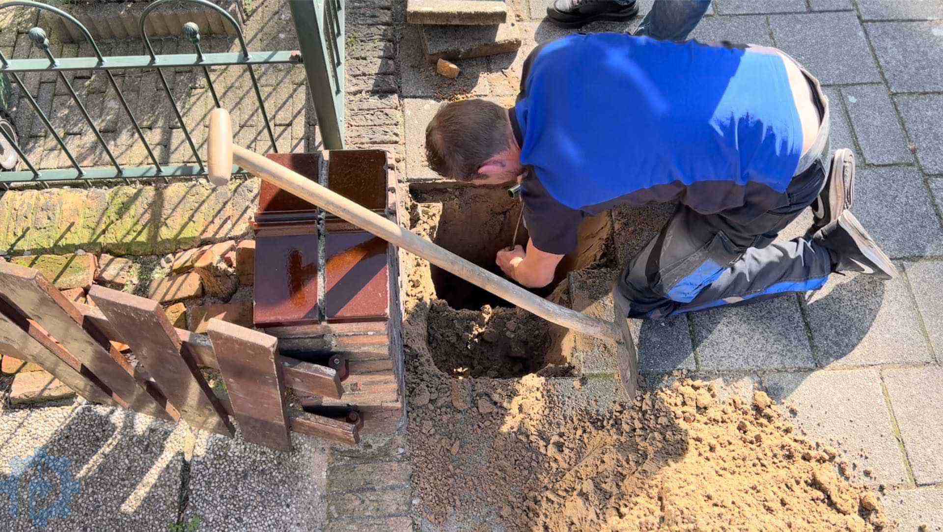 Riolering Ontstoppen Alphen aan den Rijn