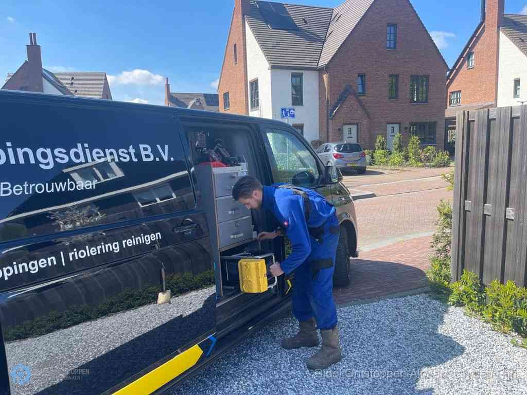 Riool Ontstoppingsbedrijf Alphen aan den Rijn