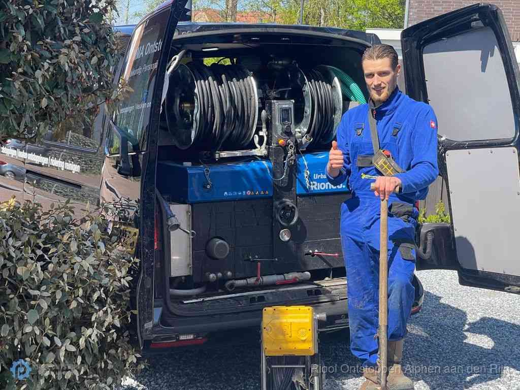 Riool Ontstoppingsdienst Alphen aan den Rijn