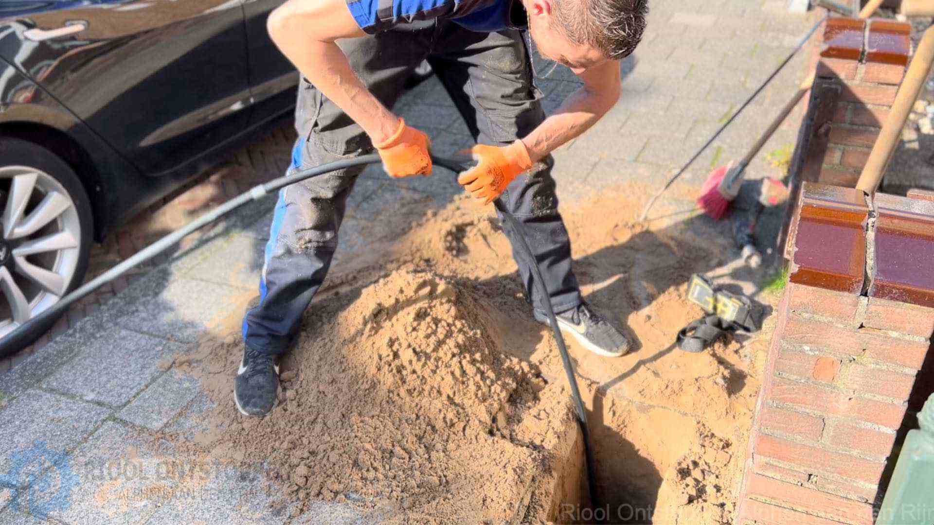 Riool Verstopt Alphen aan den Rijn