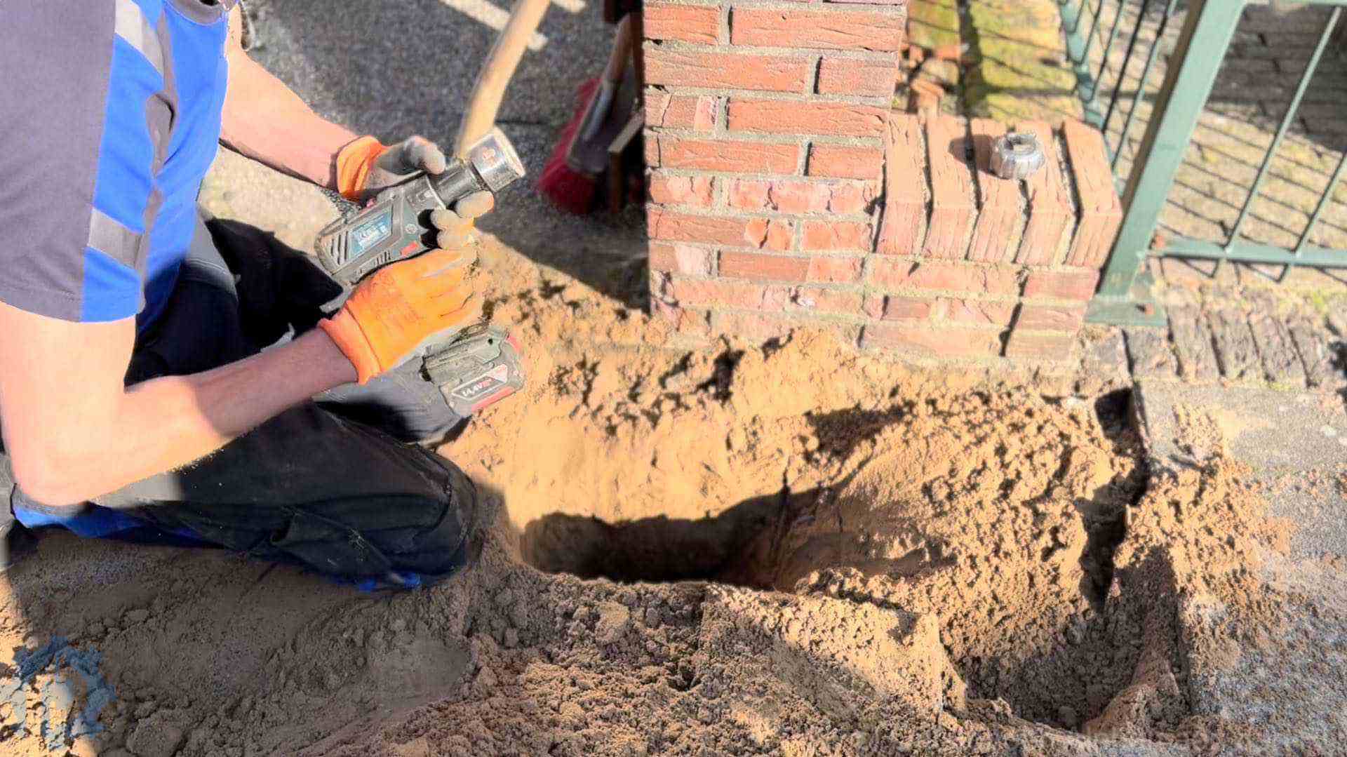 Verstopping Alphen aan den Rijn