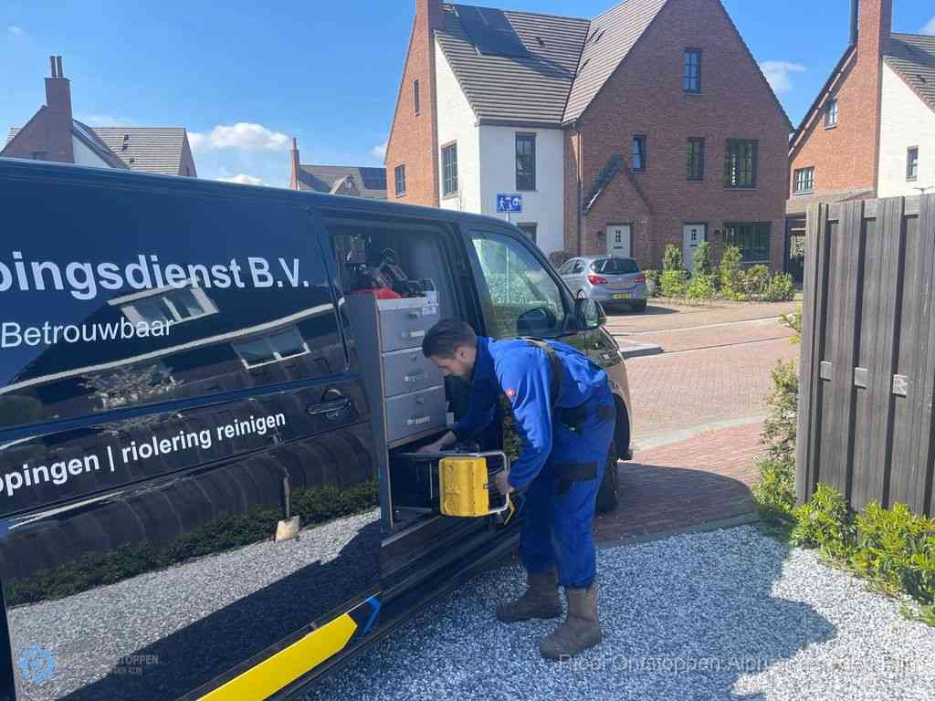 Wasmachine Afvoer Ontstoppen Alphen aan den Rijn