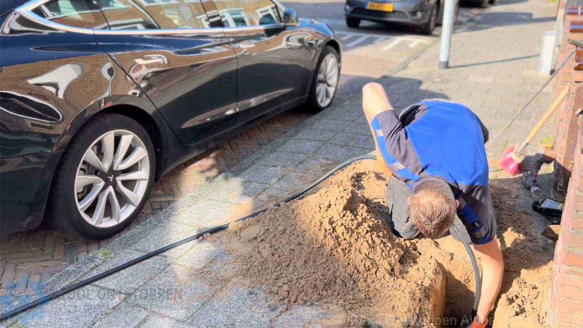 WC verstopping Alphen aan den Rijn